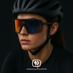 Lentes fotocromáticos VULKAN edición VisionX