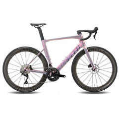 Bicicleta Sunpeed de carbono Victory Shimano 105 Di2 Tornasol