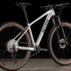 Bicicleta XDS Knight 800 Deore 12V. H Sr Suntour XCM 32