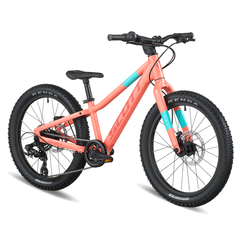 Bicicleta Scott Scale 200 7V H. Rigida