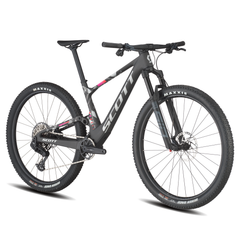 Bicicleta Scott Spark RC Team Sram AXS 12V. H. RockSHox SID carbon black