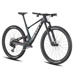 Bicicleta Scott Spark RC Team Sram AXS 12V. H. RockSHox SID Martin Green