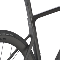 Bicicleta Scott Addict RC 30 105 Di2 12V. Carbon Black