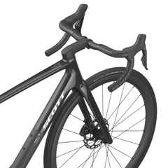Bicicleta Scott Addict RC 30 105 Di2 12V. Carbon Black