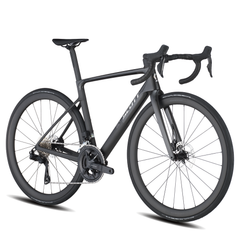 Bicicleta Scott Addict RC 30 105 Di2 12V. Carbon Black