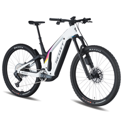 Bicicleta eléctrica Scott Patron 900 motor bosch performance cx 32 km/h