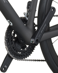 Bicicleta Scott Addict 30 Shimano 105 Di2 12V.