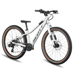 Bicicleta Scott Scale 400 7V H. Rigida 24" Alloy Silver