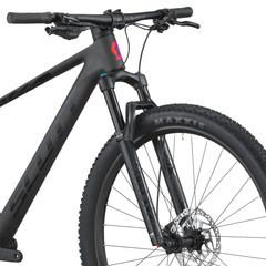 Bicicleta Scott Scale 910 Carbon Sram Eagle 70 12V. H. Fox 32