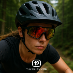 Lentes fotocromáticos VULKAN edición VisionX