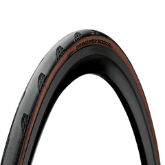 Llanta 700x28c Grand Prix 5000 Café Continental