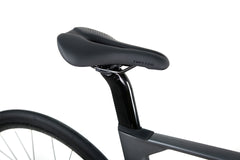 Bicicleta ruta Twitter R10 carbón 2x12 Disco Gris