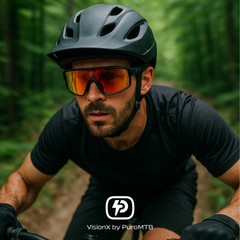 Lentes fotocromáticos VULKAN edición VisionX