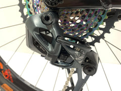 Bicicleta KTM Prowler Exonic 12V. Sram