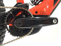 Bicicleta KTM Prowler Exonic 12V. Sram