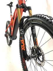 Bicicleta KTM Prowler Exonic 12V. Sram