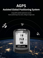 Ciclocomputador GPS IGPSPORT IGS520