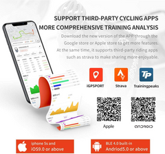 Ciclocomputador GPS IGPSPORT IGS520