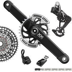 Set Sram XX Eagle AXS Dub+Boost 12V.