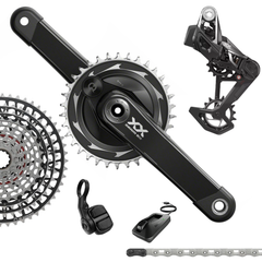 Set Sram XXSL Dub+Boost C/Potenciómetro 12V.