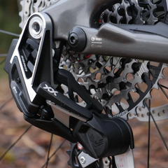 Set Sram XX Eagle AXS Dub+Boost 12V.