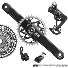 Set Sram XXSL Eagle AXS Dub+Boost 12V.