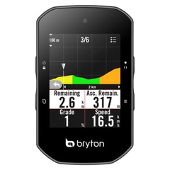 Bryton s500 (ban frec.card-cad-vel-2 bases)
