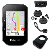 Bryton s500 (ban frec.card-cad-vel-2 bases)