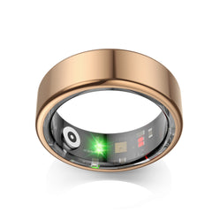 Q RING TITAN - Anillo Inteligente