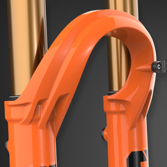 Horquilla Fox Factory 38 170mm