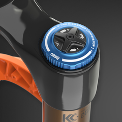 Horquilla Fox Factory 38 170mm