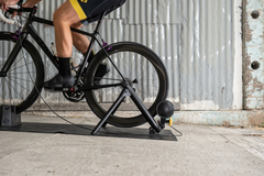 Rodillo Saris Mag+ con perilla de control ajustable