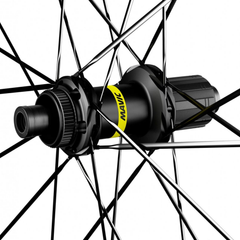 Aros Mavic Ksyrium SL DCL UST PR