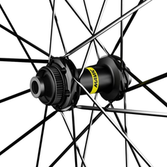 Aros Mavic Ksyrium SL DCL UST PR