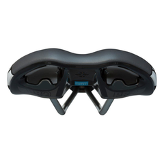 Asiento PRO Turnix CRMO 142MM