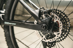 Bicicleta BH MTB Lynsx SLS 9.9 SRAM XX 12V. H. Rockshox Sid (Negra-Azul)