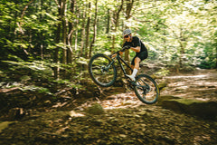 Bicicleta BH MTB Lynsx SLS 9.9 SRAM XX 12V. H. Rockshox Sid (Negra-Azul)