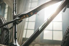 Bicicleta BH MTB Lynsx SLS 9.9 SRAM XX 12V. H. Rockshox Sid (Negra-Azul)