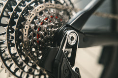 Bicicleta BH MTB Lynsx SLS 9.9 SRAM XX 12V. H. Rockshox Sid (Negra-Azul)