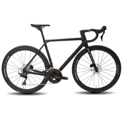 Bicicleta ruta X-Race Saeta Carbon 2X12V. Shimano 105 R7100