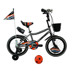 Bicicleta Super Pro infantil whip