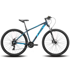 Bicicleta XDS Risingsun 300A Tourney 3X8V