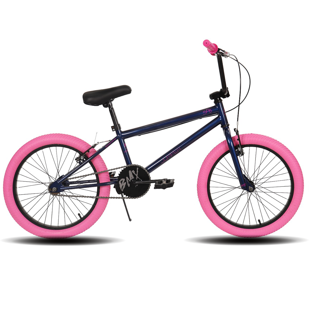 Bicicleta Super Pro BMX jumper 20 PuroMTB