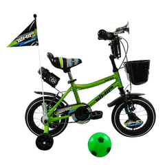 Bicicleta Super Pro infantil whip