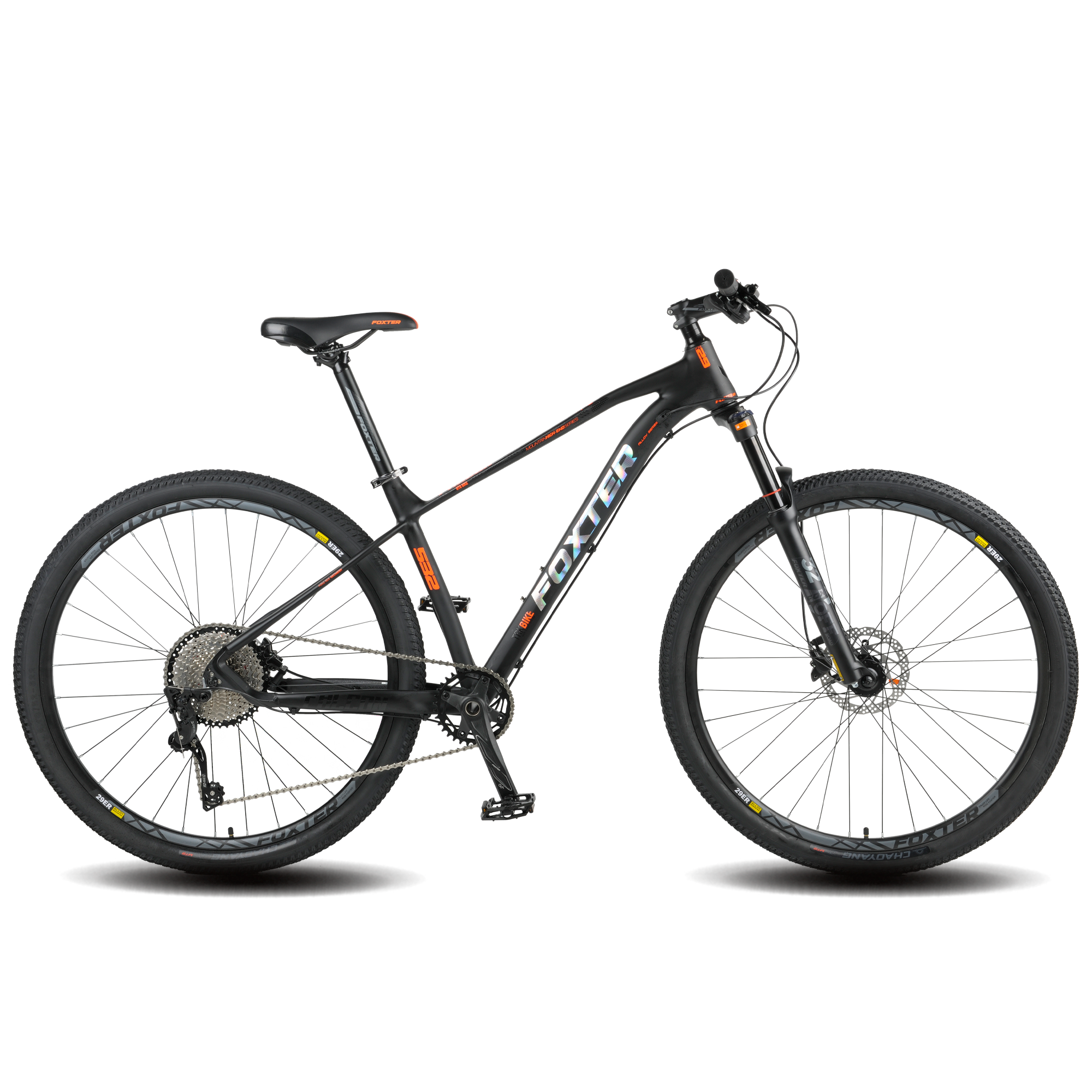 Bike foxter 29 sale