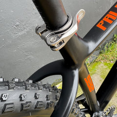 Bicicleta Foxter Falcon 11V. H Suspensión 29