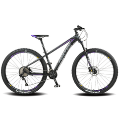 Bicicleta Foxter Quest 3X10V Frenos Hidráulicos H. Bloqueo 29er