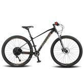 Bicicleta Foxter Crow 12V Frenos Hidráulicos H. Bloqueo 29er