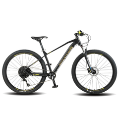 Bicicleta Foxter Crow 12V Frenos Hidráulicos H. Bloqueo 29er