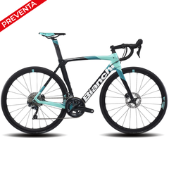 Bicicleta Bianchi Oltre XR3 Ultegra 11V.